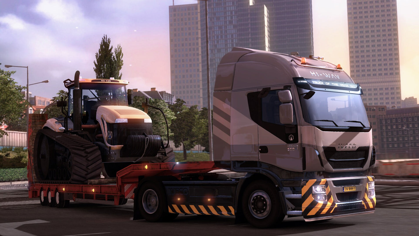 Euro Truck Simulator 2 - High Power Cargo Pack Steam Gift GLOBAL   - SCS Software [Email/Instant Delivery]