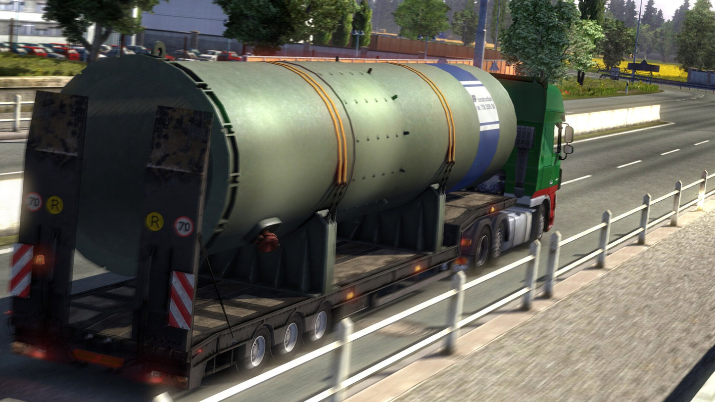 Euro Truck Simulator 2 - High Power Cargo Pack Steam Gift GLOBAL   - SCS Software [Email/Instant Delivery]