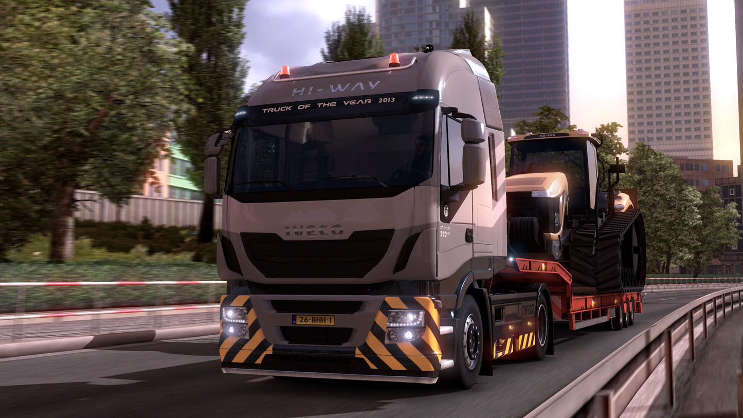 Euro Truck Simulator 2 - High Power Cargo Pack Steam Gift GLOBAL   - SCS Software [Email/Instant Delivery]