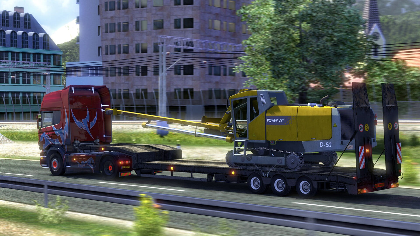 Euro Truck Simulator 2 - High Power Cargo Pack Steam Gift GLOBAL   - SCS Software [Email/Instant Delivery]