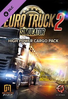 Euro Truck Simulator 2 - High Power Cargo Pack Steam Gift GLOBAL   - SCS Software [Email/Instant Delivery]