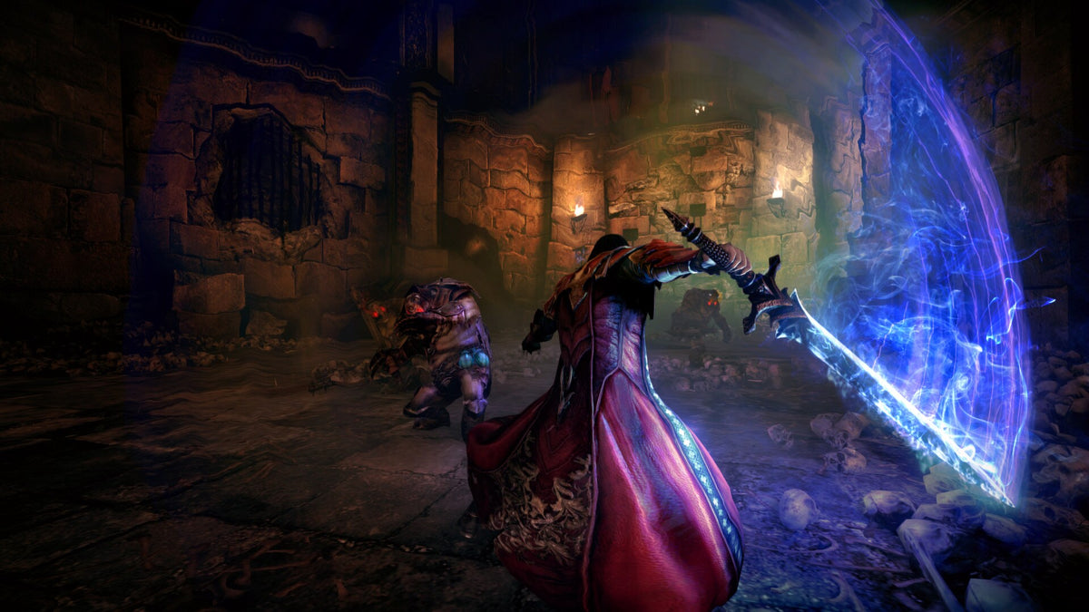 Castlevania: Lords of Shadow 2 Digital Bundle Steam Key GLOBAL  [Email/Instant Delivery]