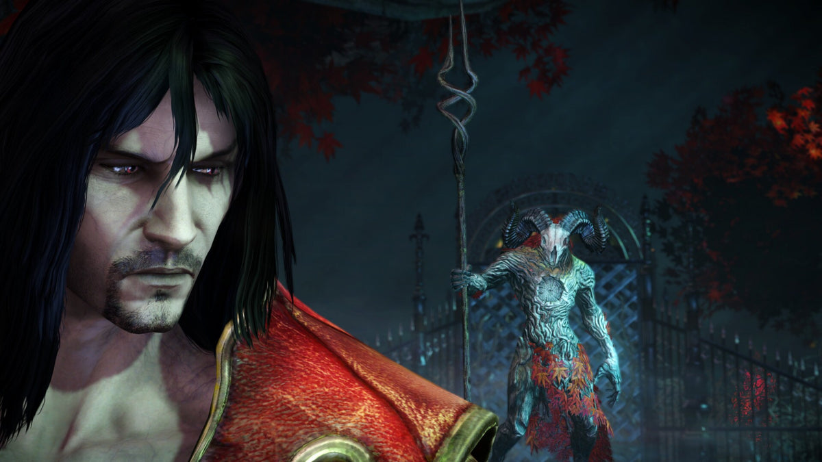 Castlevania: Lords of Shadow 2 Digital Bundle Steam Key GLOBAL  [Email/Instant Delivery]