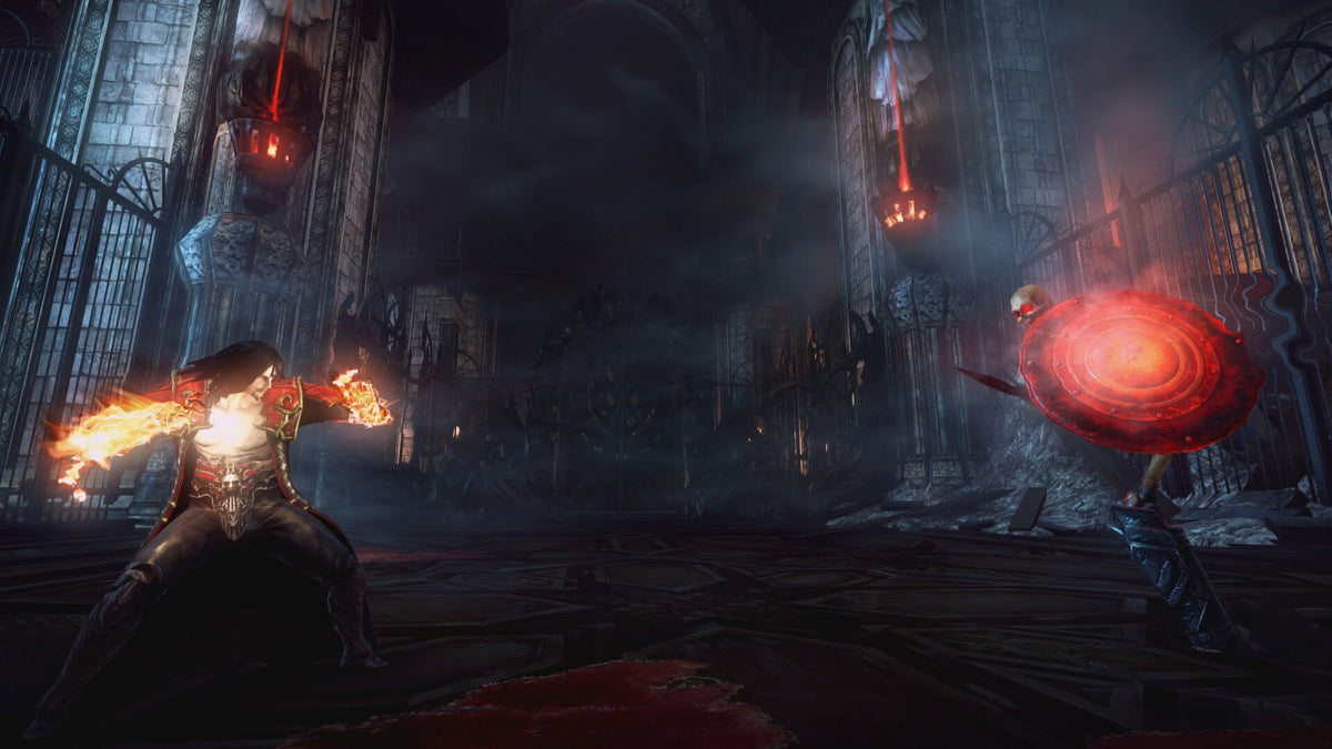 Castlevania: Lords of Shadow 2 Digital Bundle Steam Key GLOBAL  [Email/Instant Delivery]