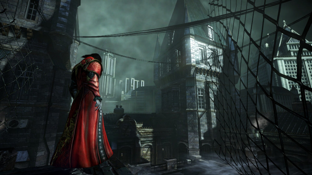 Castlevania: Lords of Shadow 2 Digital Bundle Steam Key GLOBAL  [Email/Instant Delivery]