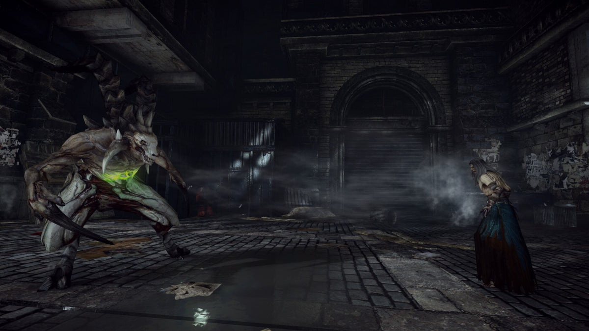 Castlevania: Lords of Shadow 2 Digital Bundle Steam Key GLOBAL  [Email/Instant Delivery]