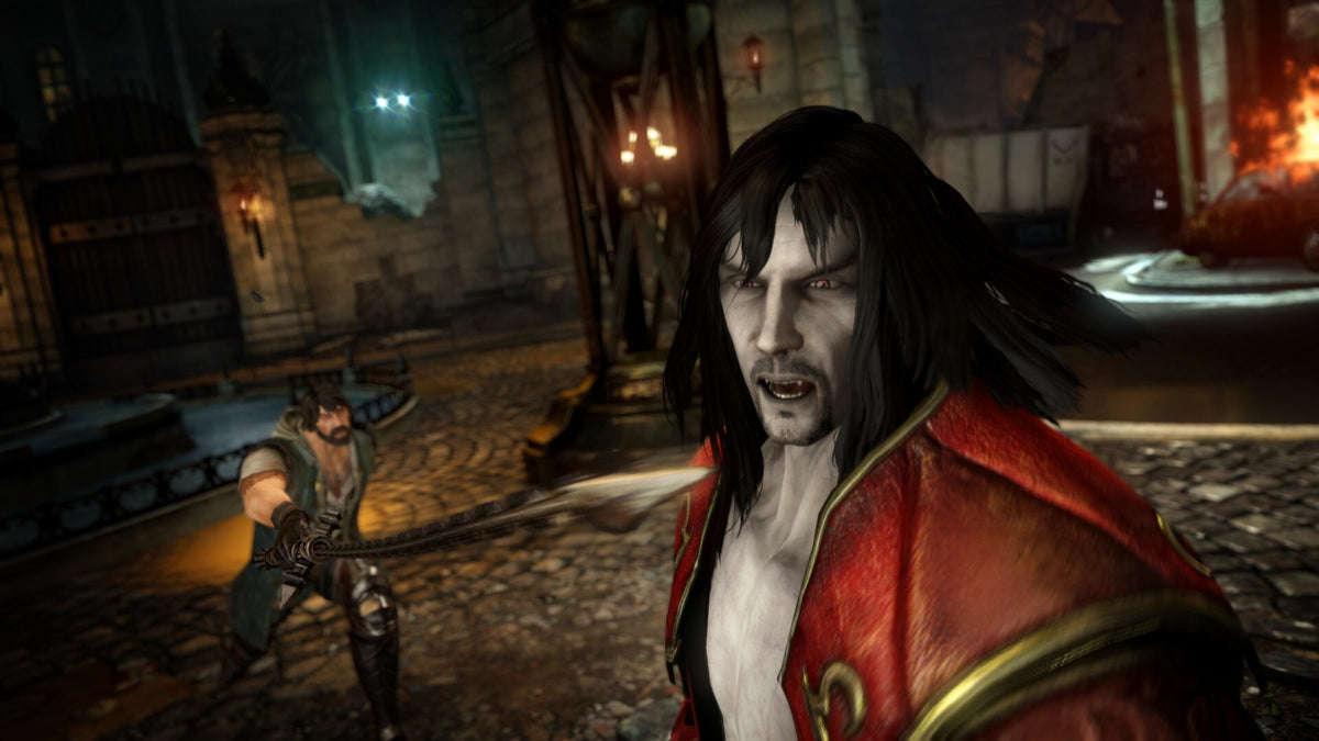 Castlevania: Lords of Shadow 2 Digital Bundle Steam Key GLOBAL  [Email/Instant Delivery]