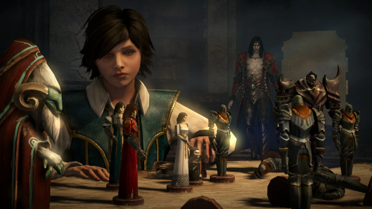 Castlevania: Lords of Shadow 2 Digital Bundle Steam Key GLOBAL  [Email/Instant Delivery]