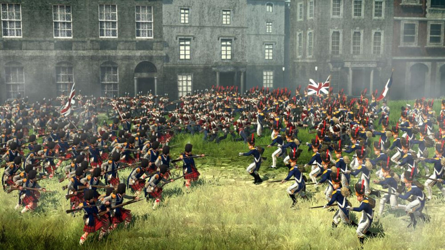 Napoleon: Total War - Gold Edition Steam Key GLOBAL   - Feral Interactive (Mac) [Email/Instant Delivery]