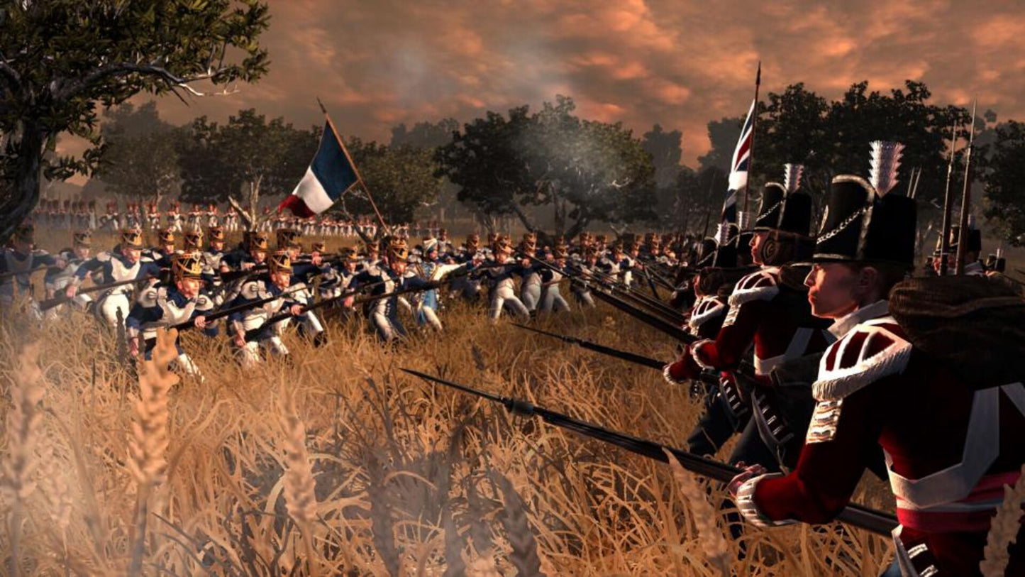 Napoleon: Total War - Gold Edition Steam Key GLOBAL   - Feral Interactive (Mac) [Email/Instant Delivery]