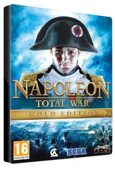 Napoleon: Total War - Gold Edition Steam Key GLOBAL   - Feral Interactive (Mac) [Email/Instant Delivery]
