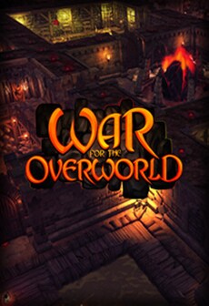 War for the Overworld (PC) - Steam Key - GLOBAL   - Brightrock Games [Email/Instant Delivery]