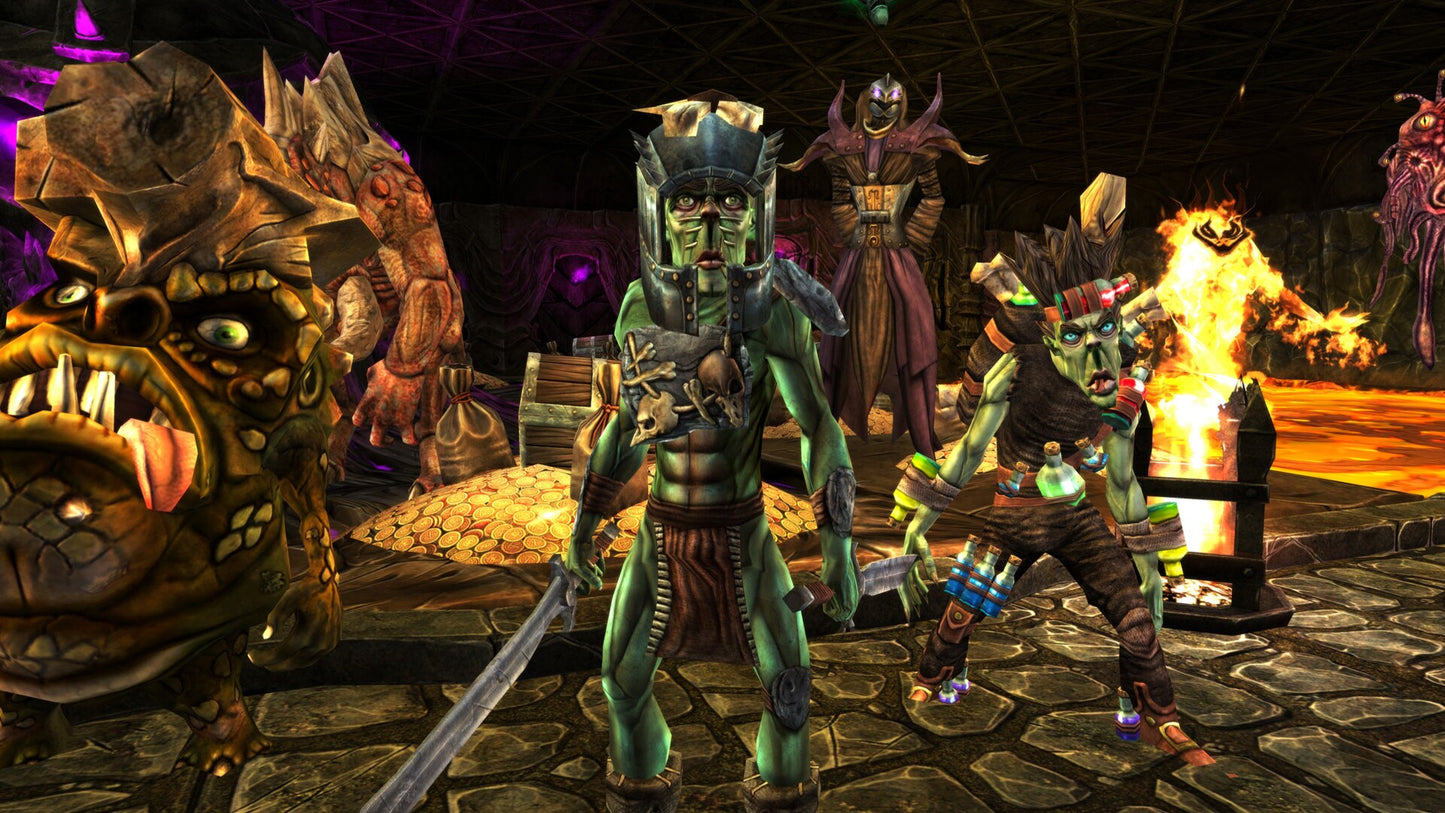 War for the Overworld (PC) - Steam Gift - NORTH AMERICA   - Brightrock Games [Email/Instant Delivery]