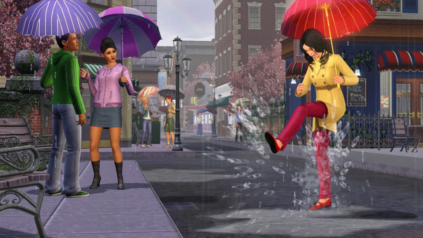The Sims 3: Seasons (PC) - EA App Key - GLOBAL   - Electronic Arts [Email/Instant Delivery]