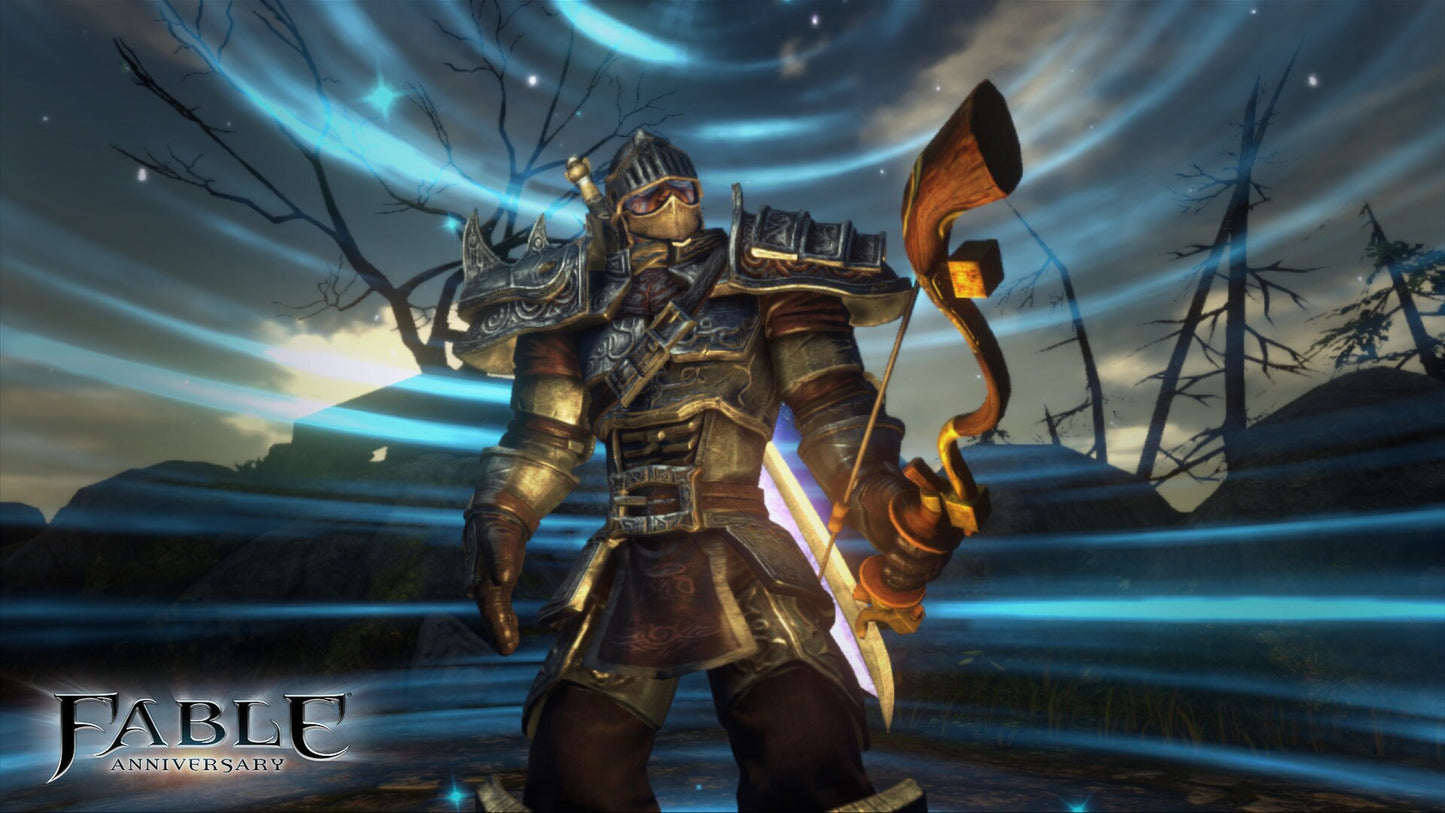 Fable Anniversary (PC) - Steam Key - GLOBAL   - Microsoft [Email/Instant Delivery]