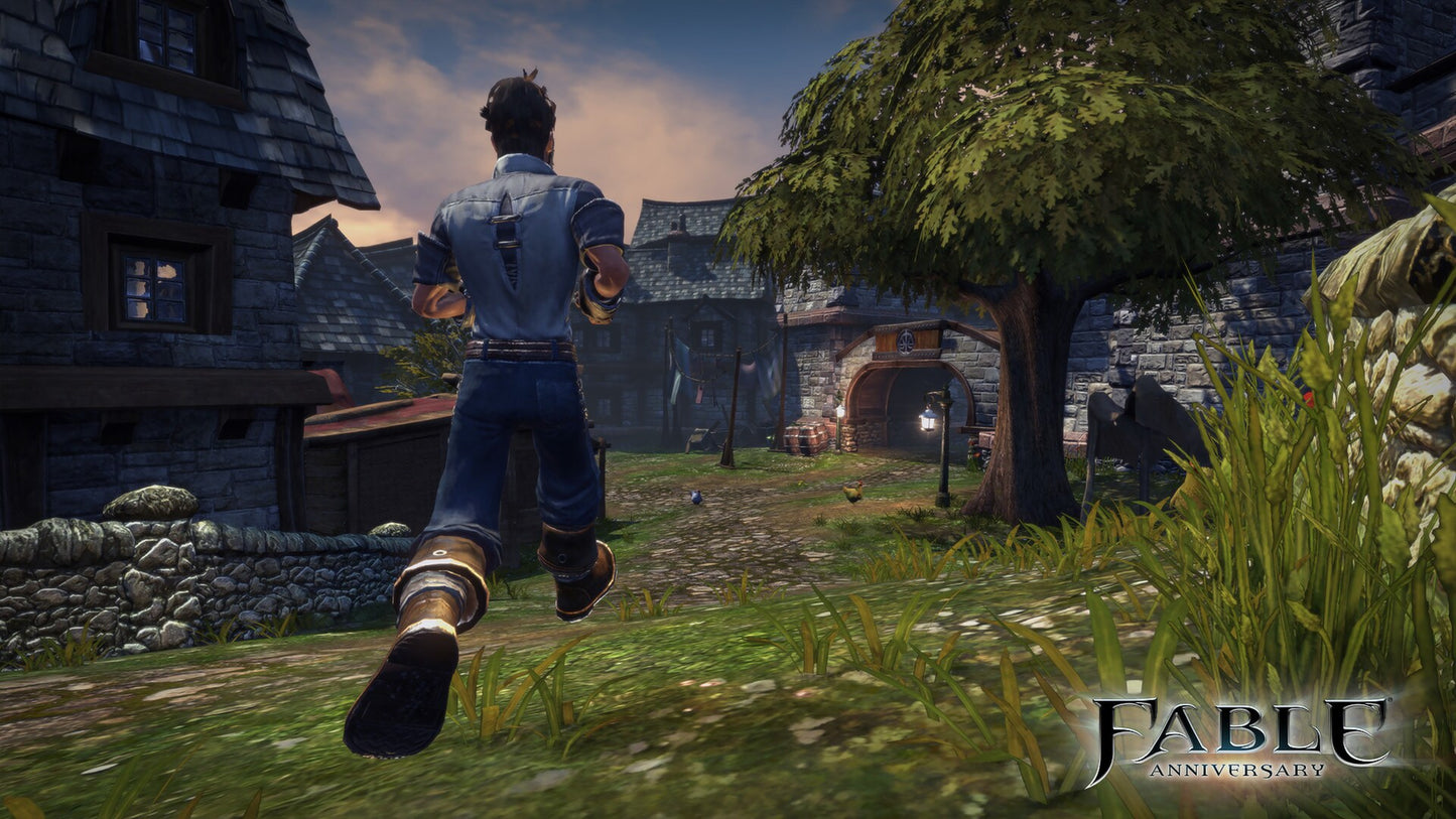 Fable Anniversary (PC) - Steam Key - GLOBAL   - Microsoft [Email/Instant Delivery]