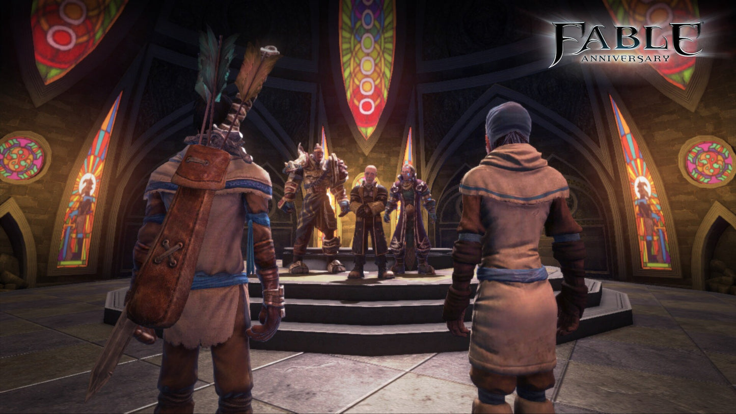 Fable Anniversary (PC) - Steam Key - GLOBAL   - Microsoft [Email/Instant Delivery]
