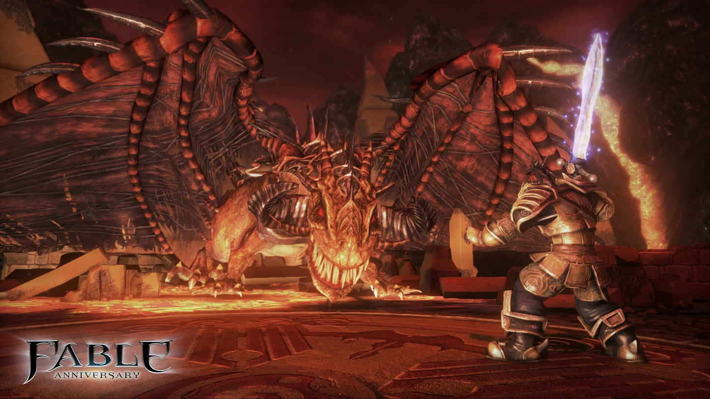 Fable Anniversary (PC) - Steam Key - GLOBAL   - Microsoft [Email/Instant Delivery]