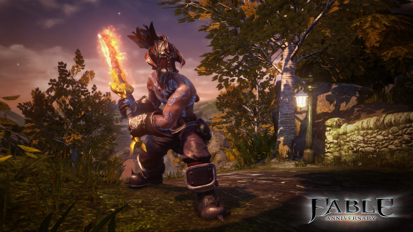 Fable Anniversary (PC) - Steam Key - GLOBAL   - Microsoft [Email/Instant Delivery]