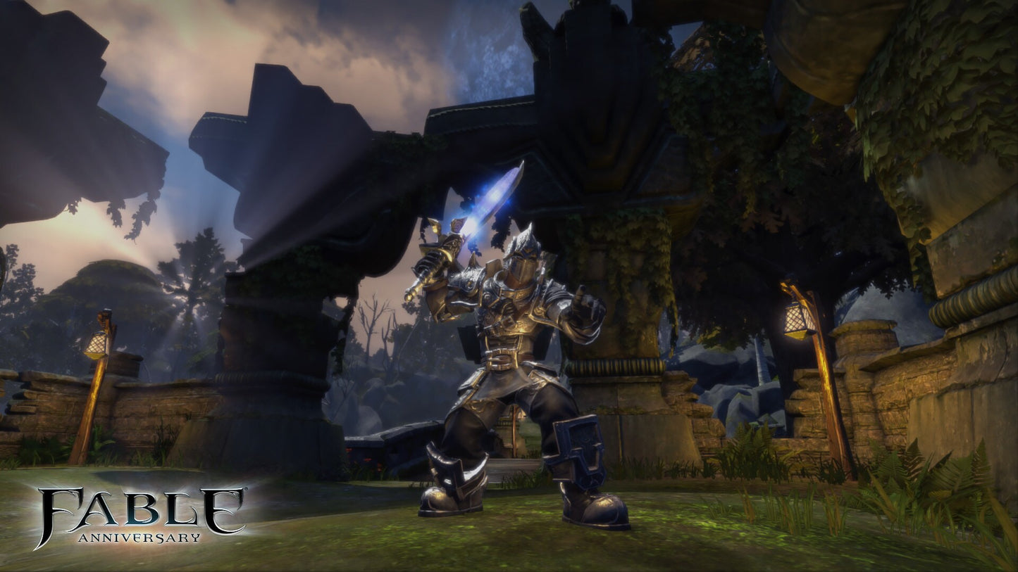 Fable Anniversary (PC) - Steam Key - GLOBAL   - Microsoft [Email/Instant Delivery]