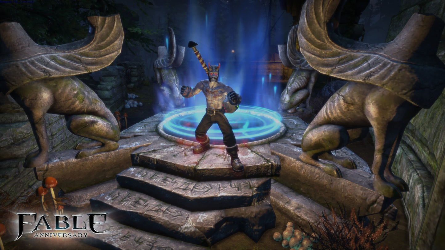 Fable Anniversary (PC) - Steam Key - GLOBAL   - Microsoft [Email/Instant Delivery]