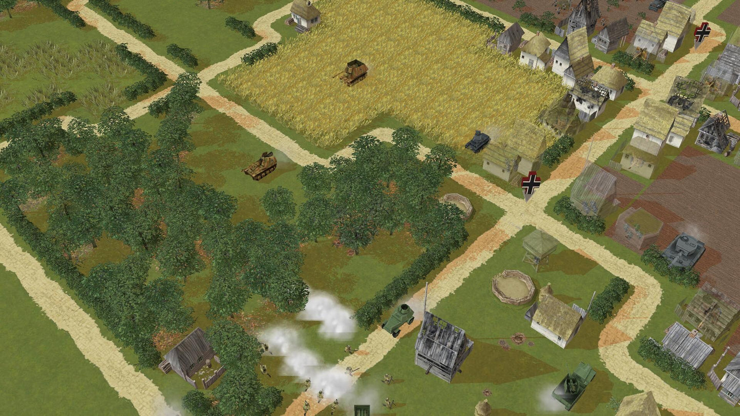 Battle Academy 2: Eastern Front Steam Gift GLOBAL   - Slitherine Ltd. [Email/Instant Delivery]