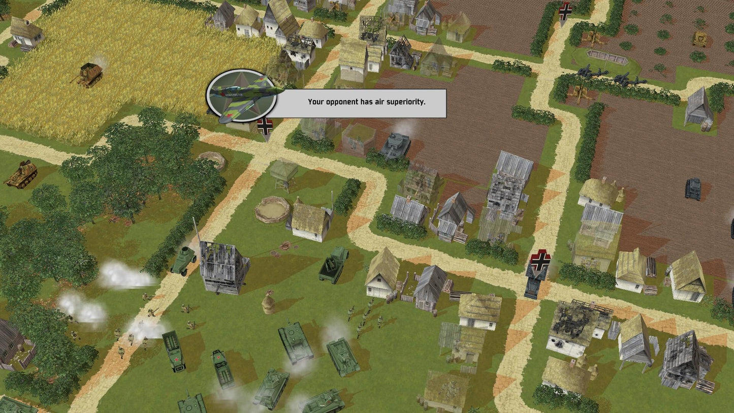 Battle Academy 2: Eastern Front Steam Gift GLOBAL   - Slitherine Ltd. [Email/Instant Delivery]
