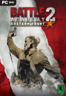 Battle Academy 2: Eastern Front Steam Gift GLOBAL   - Slitherine Ltd. [Email/Instant Delivery]