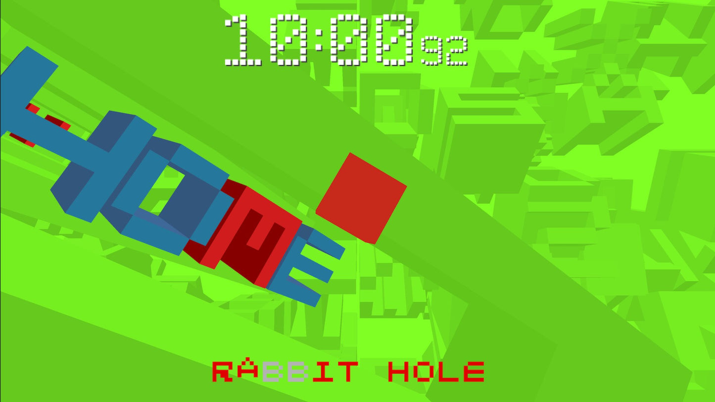 Rabbit Hole 3D: Steam Edition Steam Key GLOBAL   - Zero Rock Entertainment [Email/Instant Delivery]