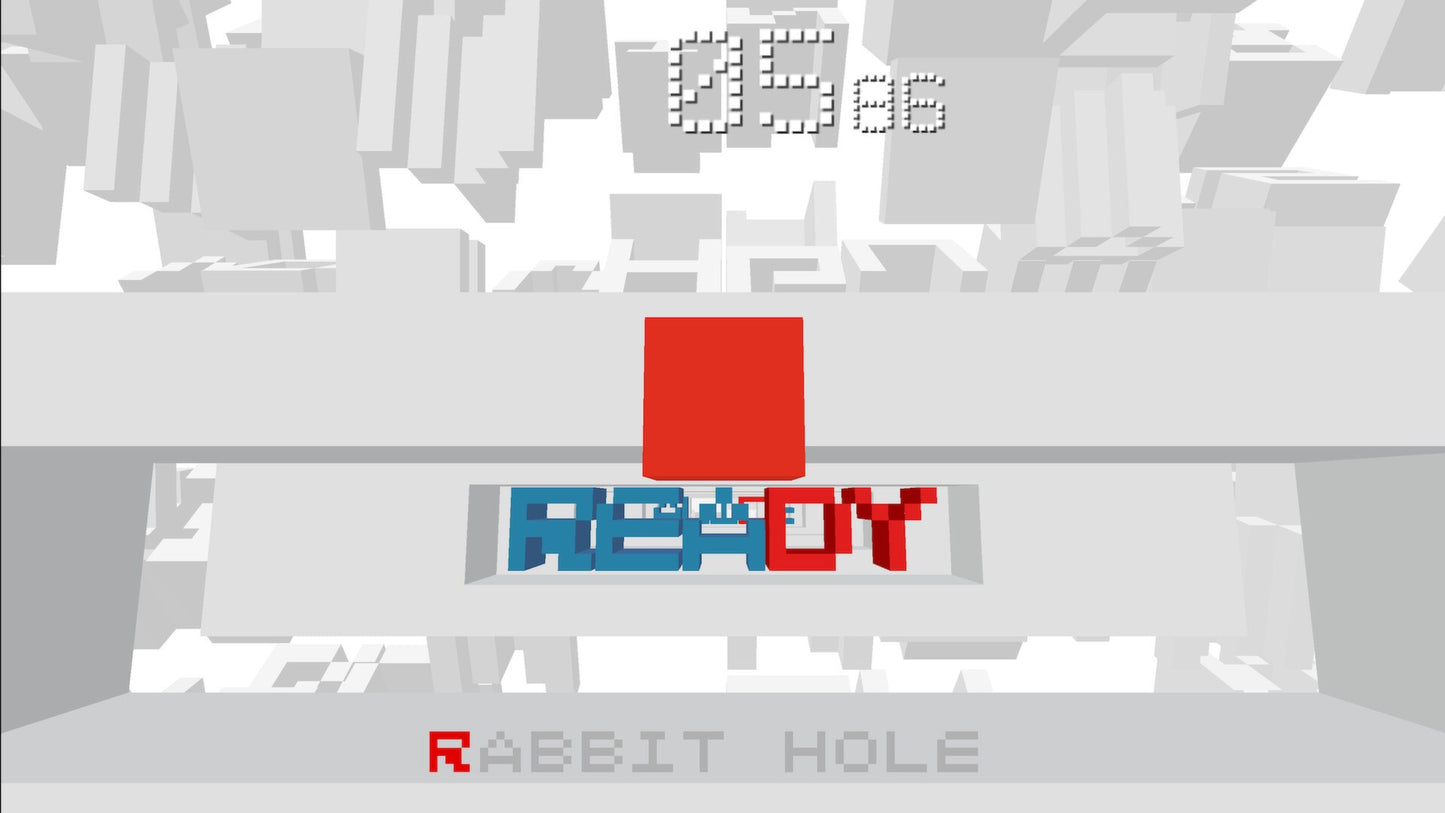 Rabbit Hole 3D: Steam Edition Steam Key GLOBAL   - Zero Rock Entertainment [Email/Instant Delivery]