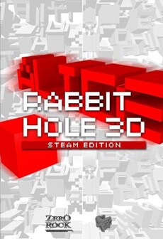 Rabbit Hole 3D: Steam Edition Steam Key GLOBAL   - Zero Rock Entertainment [Email/Instant Delivery]