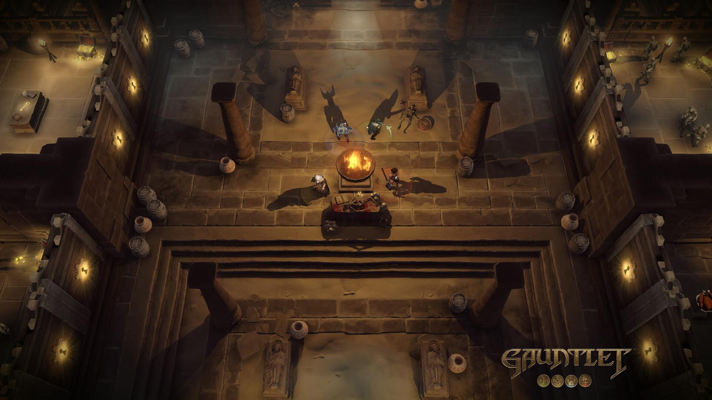 Gauntlet Slayer Edition (PC) - Steam Key - GLOBAL   - WB Games [Email/Instant Delivery]