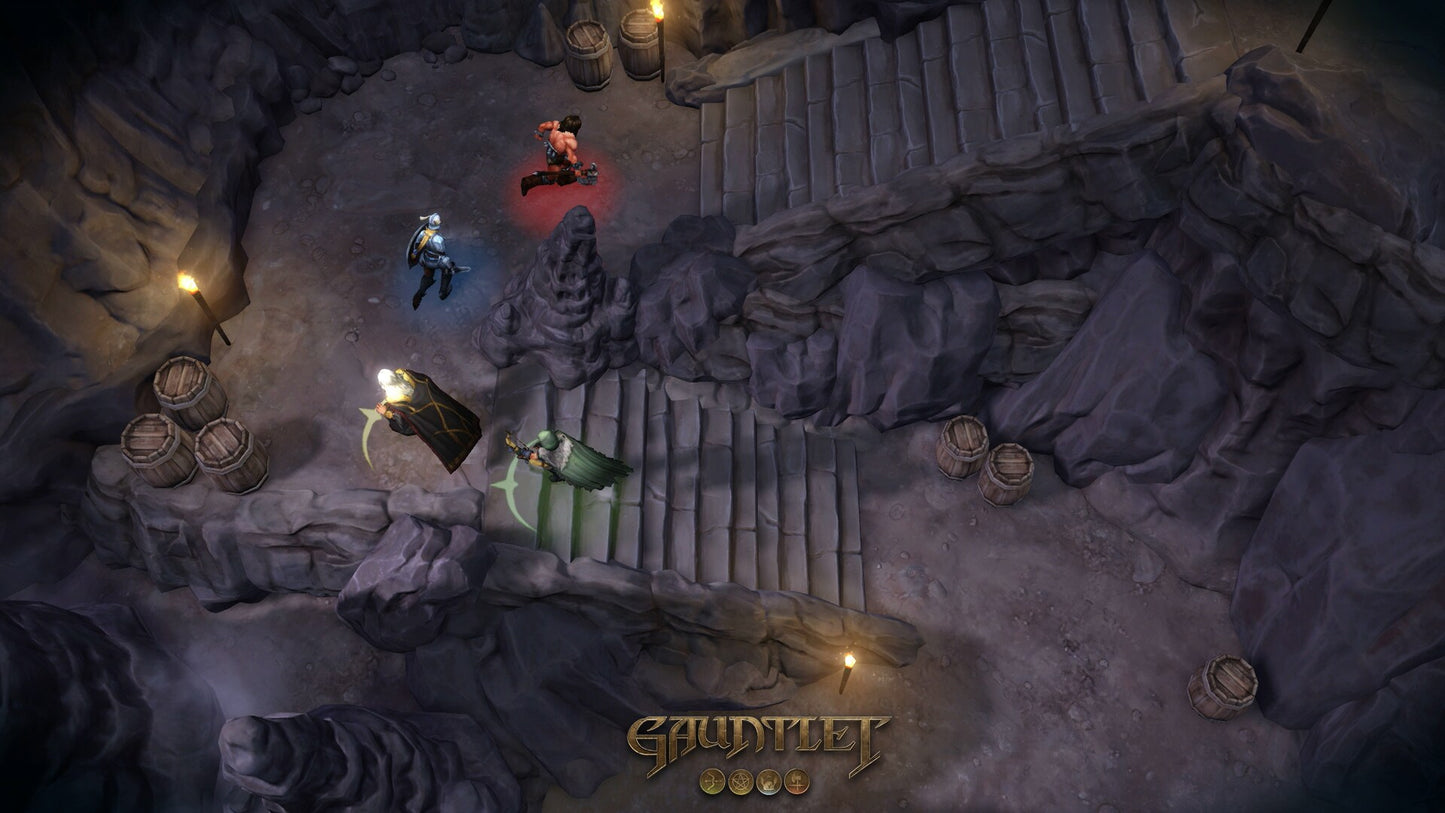 Gauntlet Slayer Edition (PC) - Steam Key - GLOBAL   - WB Games [Email/Instant Delivery]