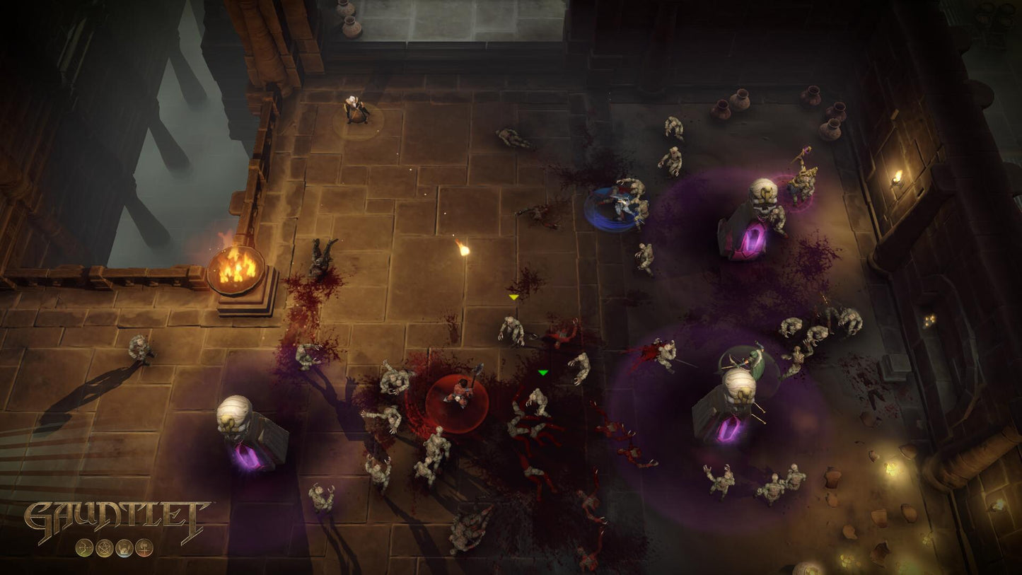 Gauntlet Slayer Edition (PC) - Steam Key - GLOBAL   - WB Games [Email/Instant Delivery]