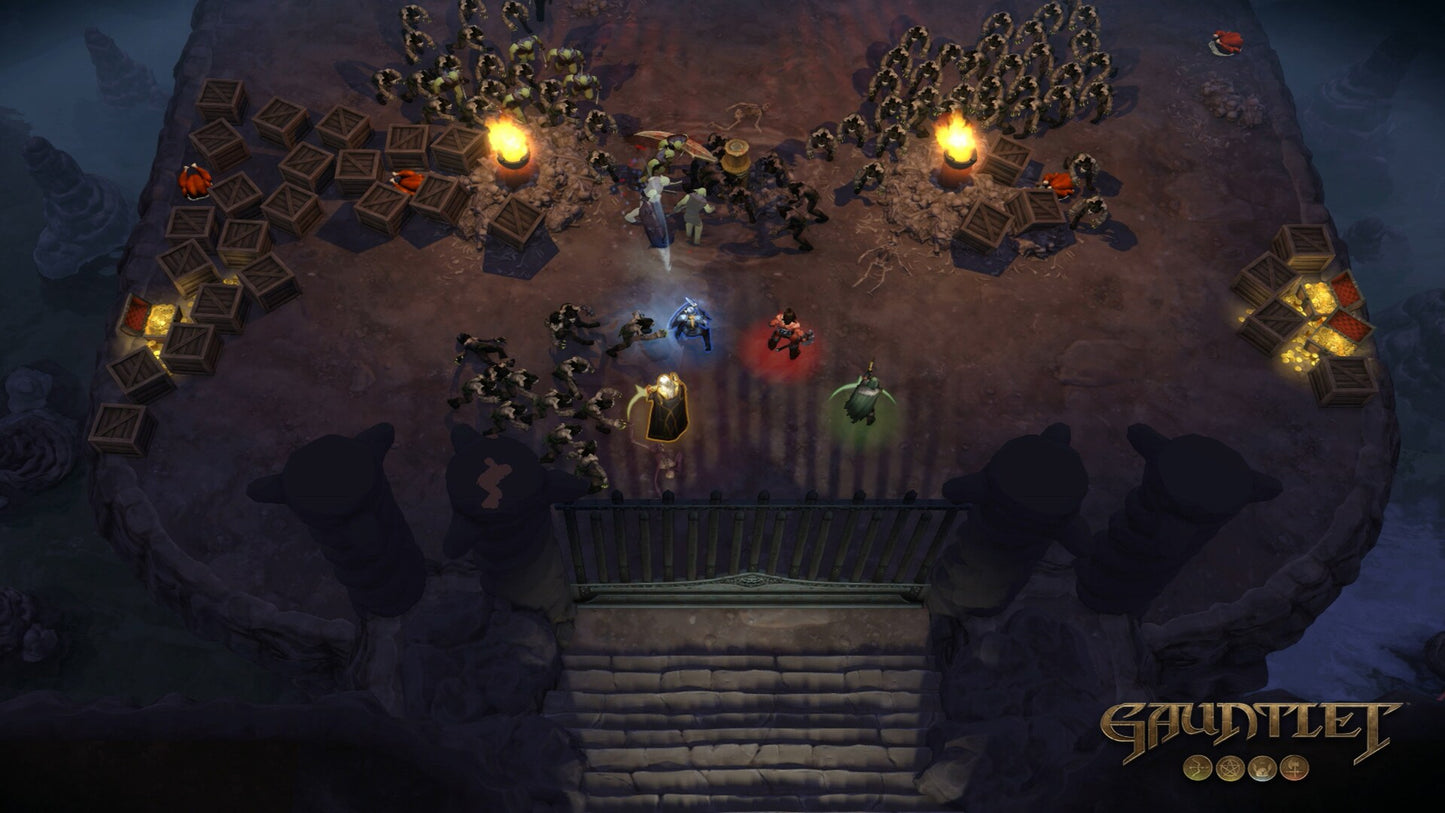 Gauntlet Slayer Edition (PC) - Steam Key - GLOBAL   - WB Games [Email/Instant Delivery]
