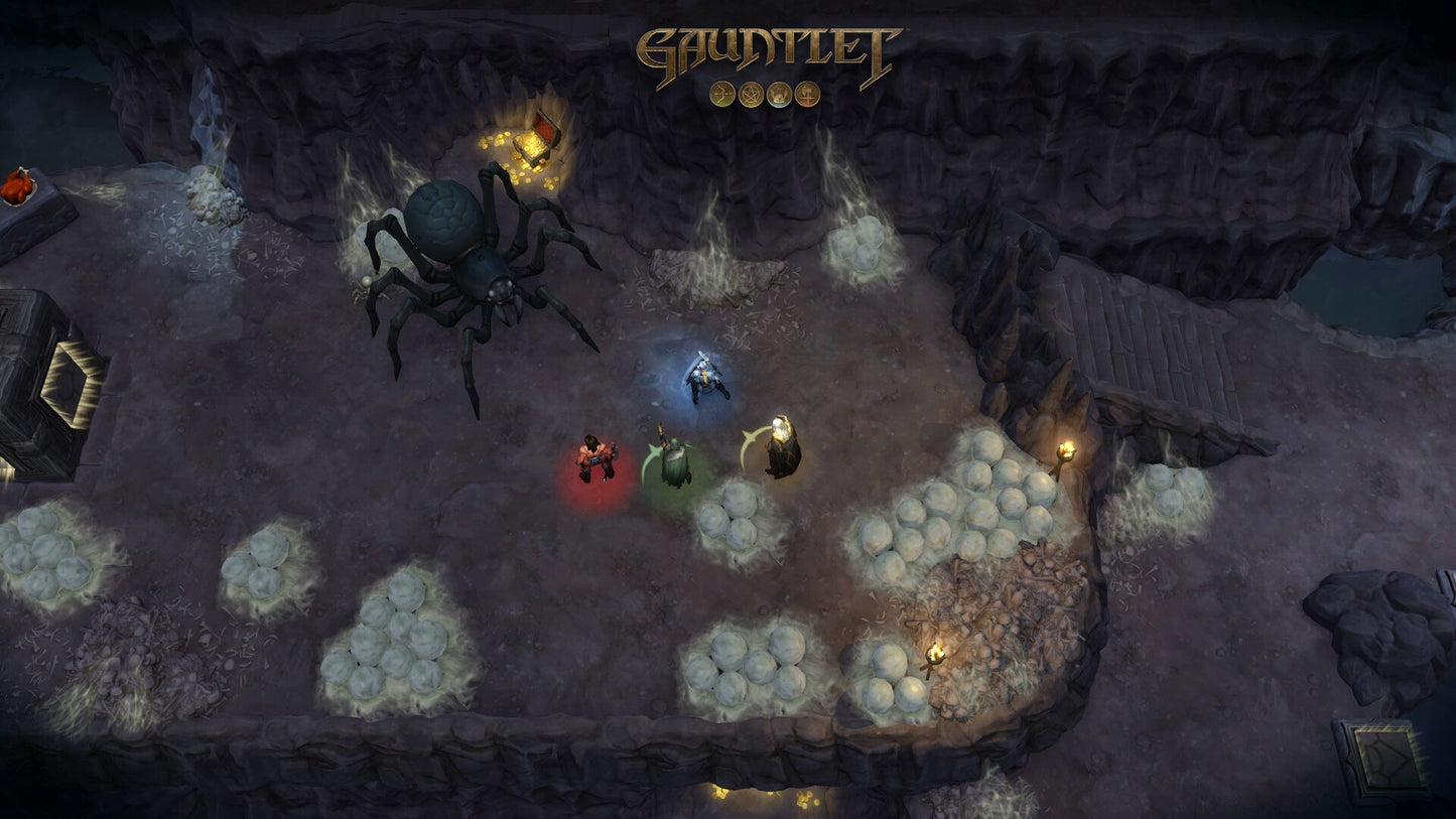 Gauntlet Slayer Edition (PC) - Steam Key - GLOBAL   - WB Games [Email/Instant Delivery]