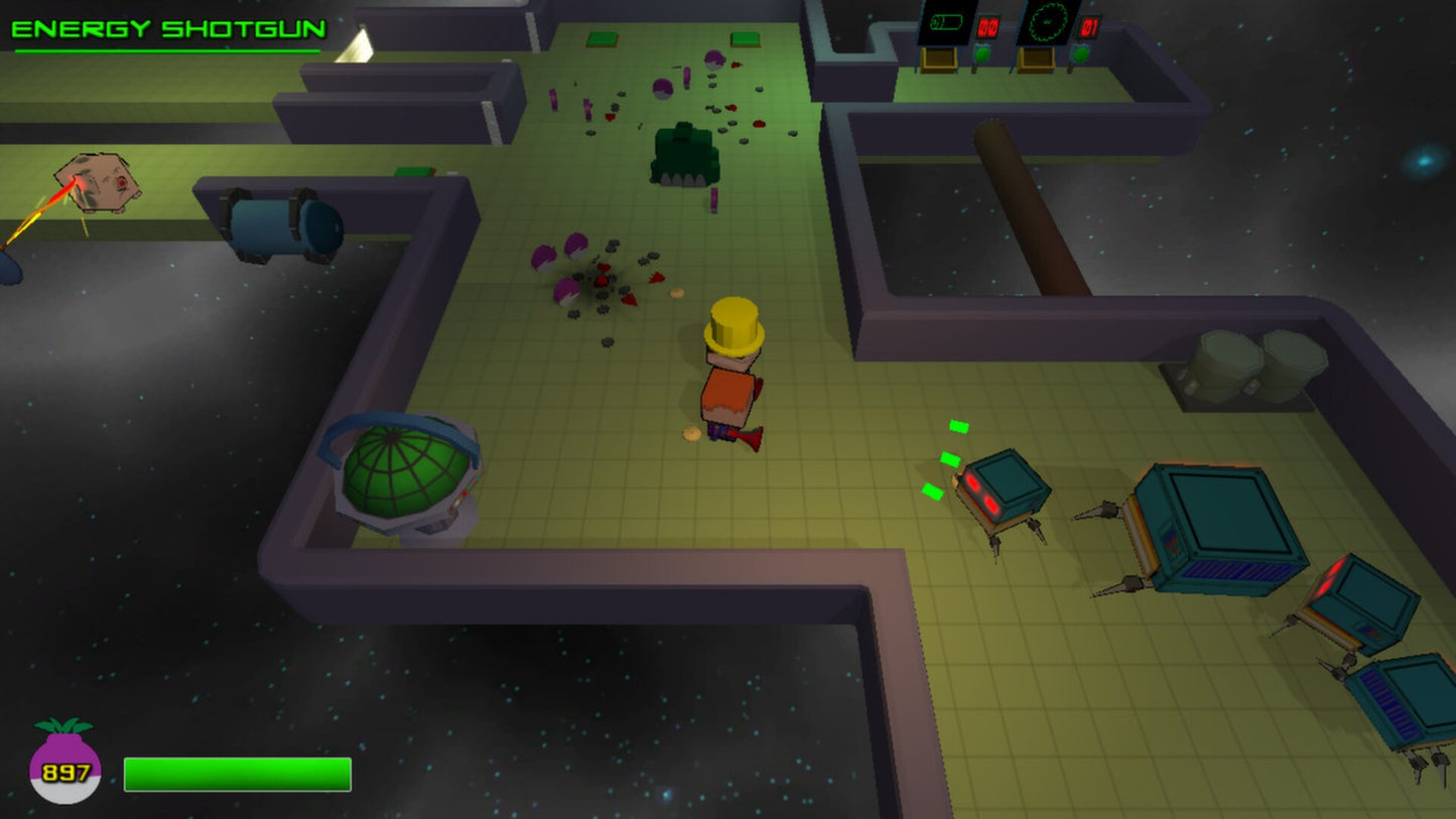 Space Farmers (PC) - Steam Key - GLOBAL   - KISS ltd [Email/Instant Delivery]