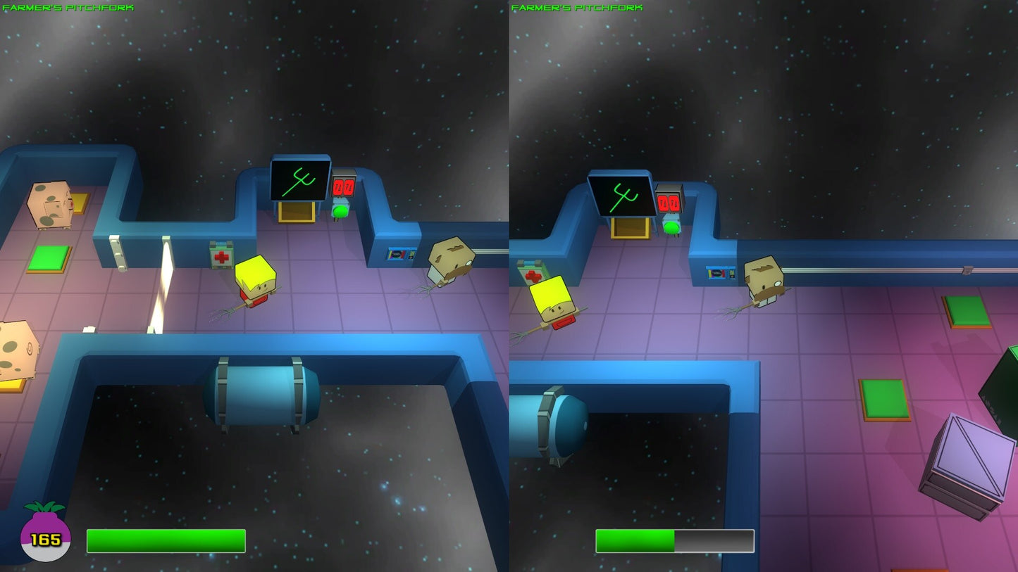 Space Farmers (PC) - Steam Key - GLOBAL   - KISS ltd [Email/Instant Delivery]