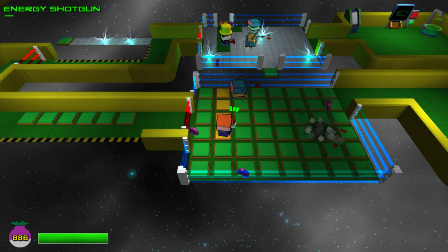Space Farmers (PC) - Steam Key - GLOBAL   - KISS ltd [Email/Instant Delivery]