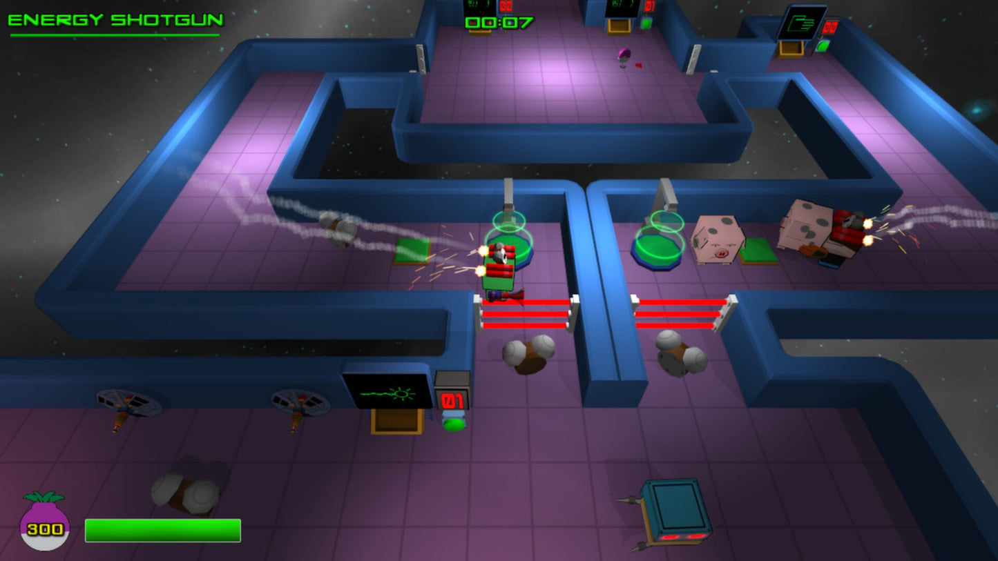 Space Farmers (PC) - Steam Key - GLOBAL   - KISS ltd [Email/Instant Delivery]