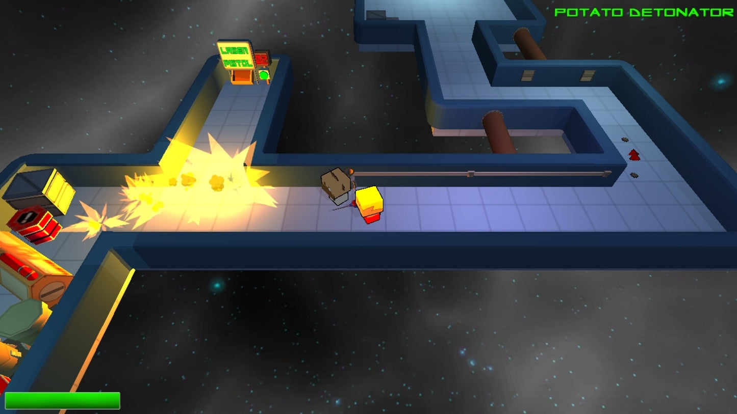 Space Farmers (PC) - Steam Key - GLOBAL   - KISS ltd [Email/Instant Delivery]