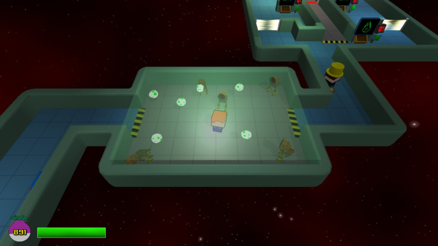 Space Farmers (PC) - Steam Key - GLOBAL   - KISS ltd [Email/Instant Delivery]