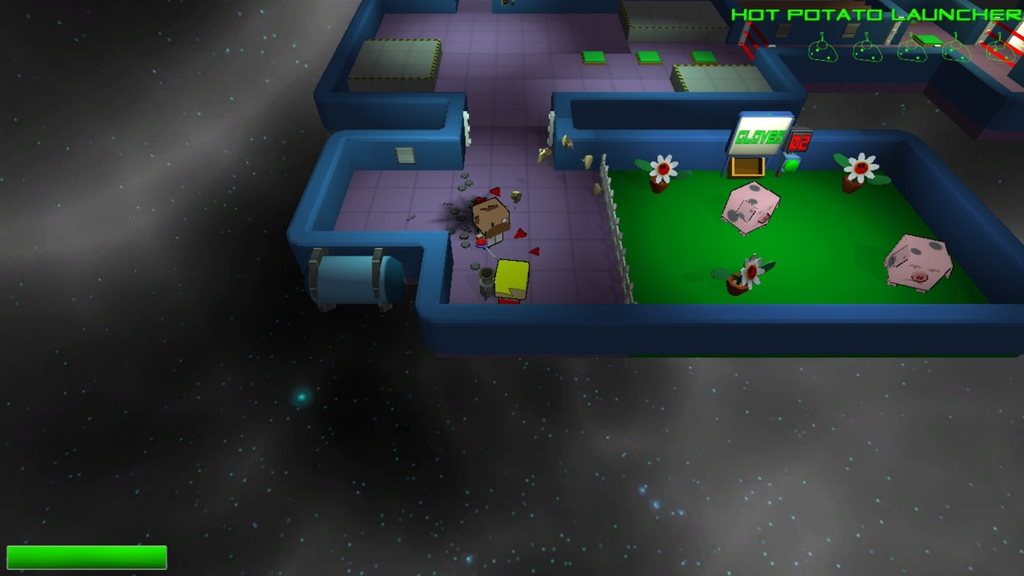 Space Farmers (PC) - Steam Key - GLOBAL   - KISS ltd [Email/Instant Delivery]