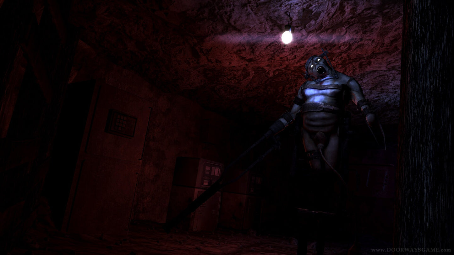 Doorways: The Underworld Steam Key GLOBAL   - Saibot Studios [Email/Instant Delivery]