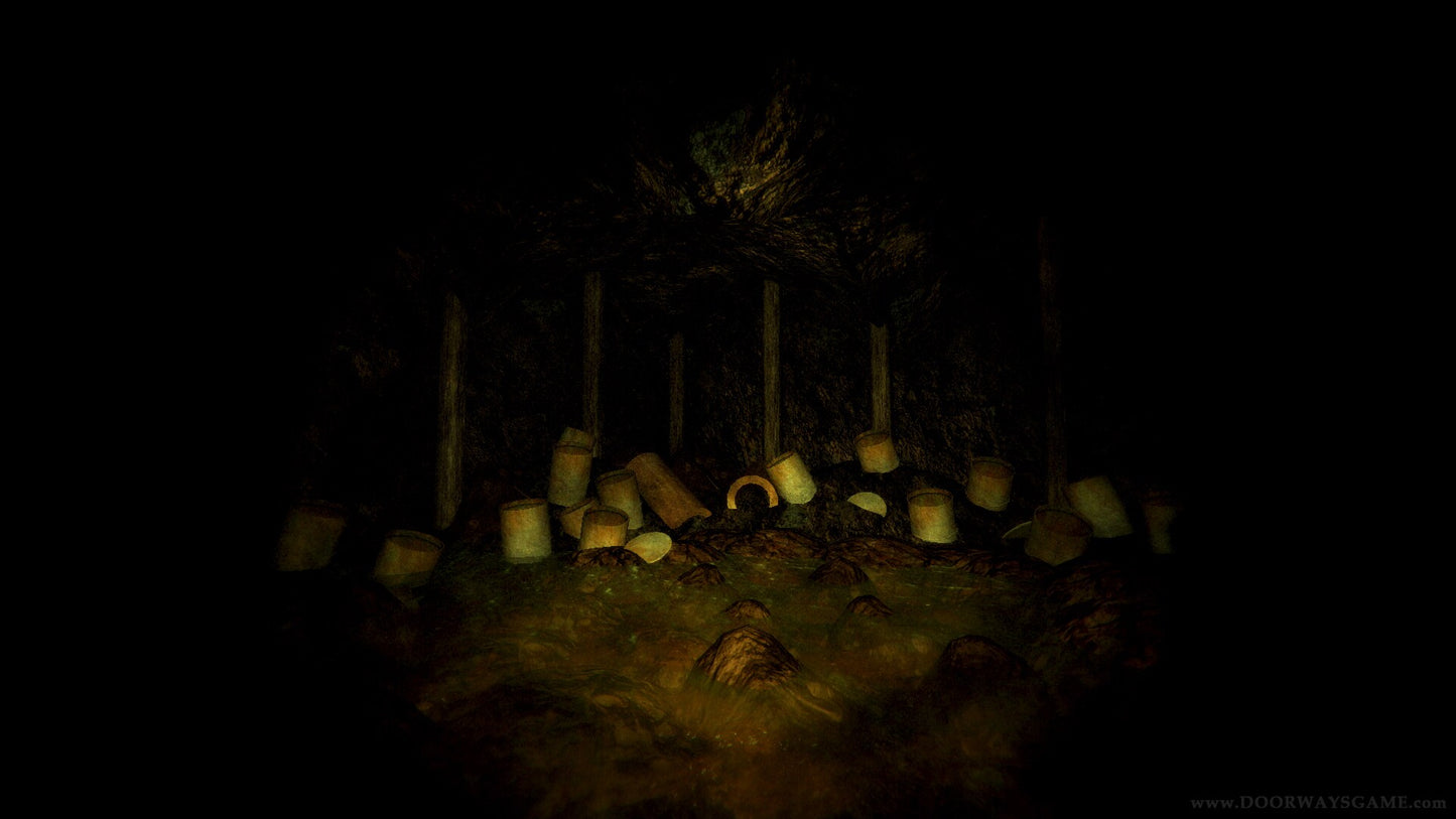 Doorways: The Underworld Steam Key GLOBAL   - Saibot Studios [Email/Instant Delivery]