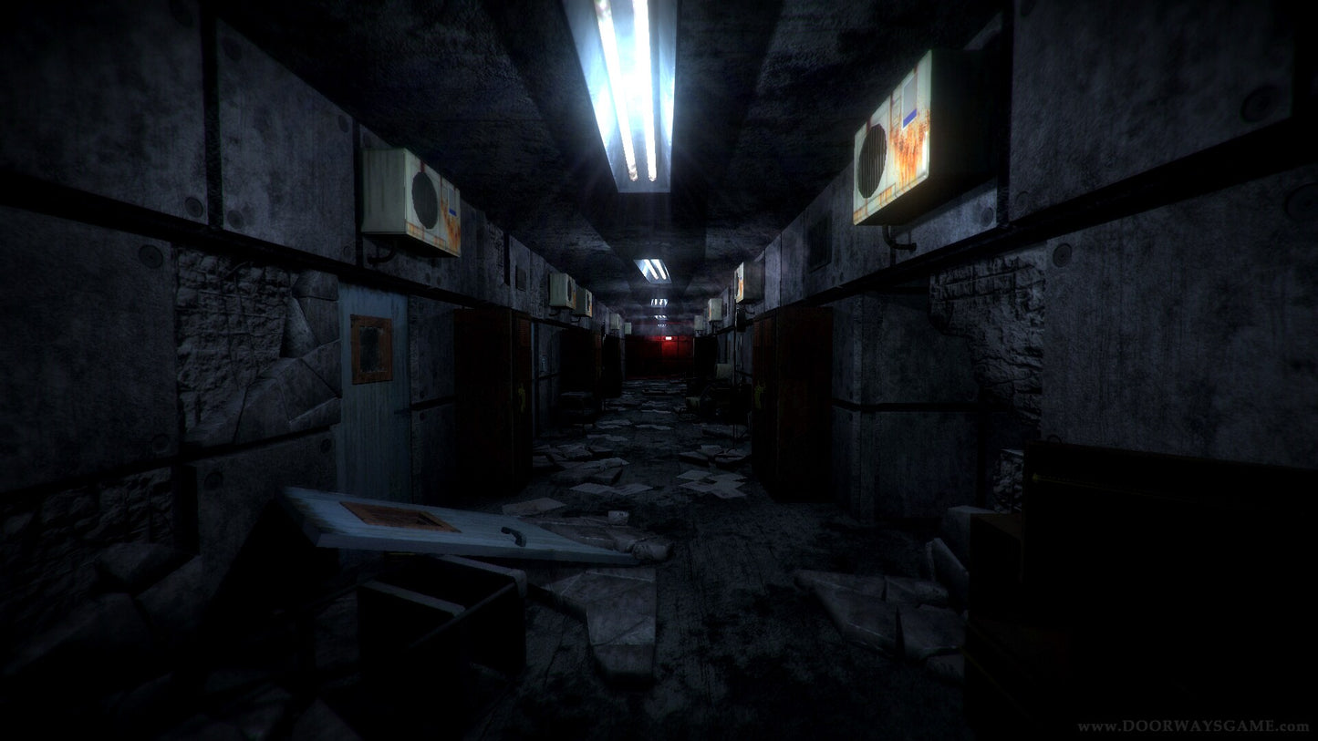 Doorways: The Underworld Steam Key GLOBAL   - Saibot Studios [Email/Instant Delivery]