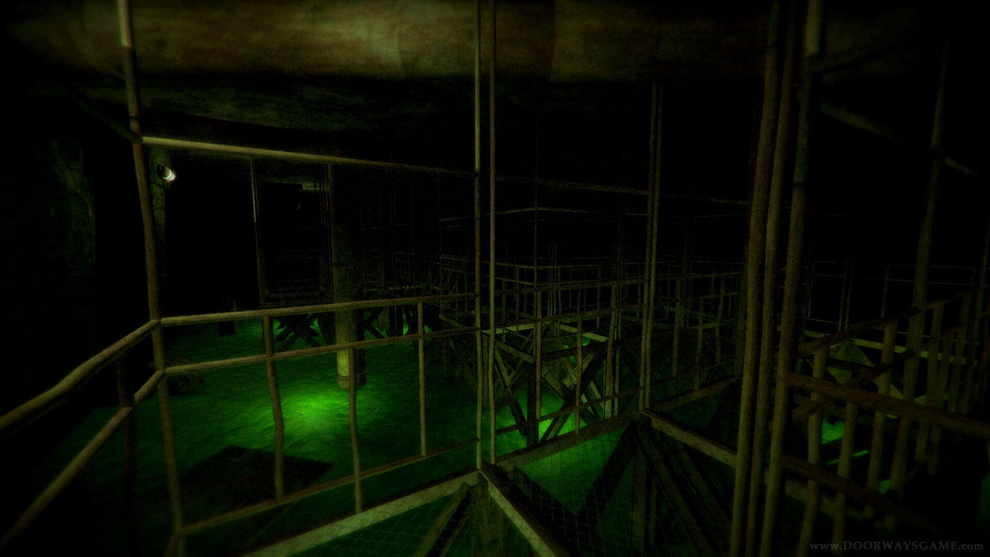 Doorways: The Underworld Steam Key GLOBAL   - Saibot Studios [Email/Instant Delivery]