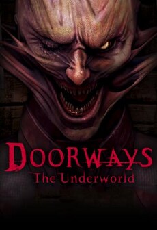 Doorways: The Underworld Steam Key GLOBAL   - Saibot Studios [Email/Instant Delivery]