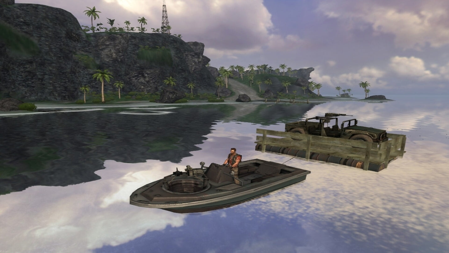 Far Cry (PC) - Ubisoft Connect Key - GLOBAL  [Email/Instant Delivery]