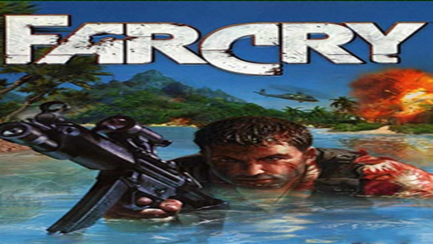 Far Cry (PC) - Ubisoft Connect Key - GLOBAL  [Email/Instant Delivery]
